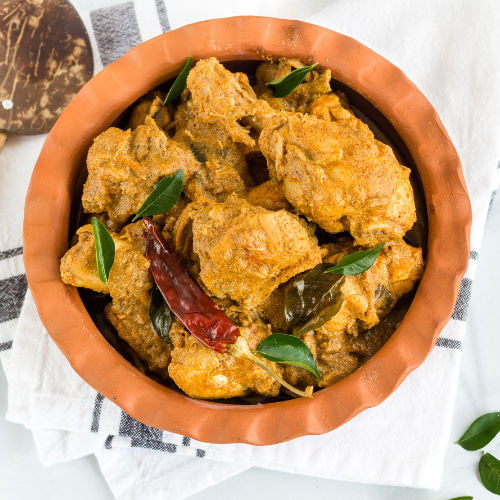 Chicken Chettinad