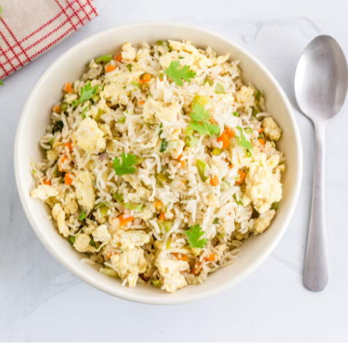 Egg Fried Rice