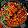 Madras Curry Chicken (Spicy)