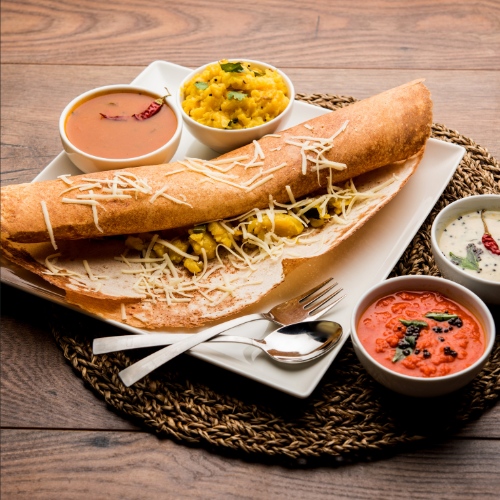 Masala Dosa