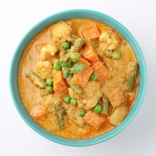 Vegetable Korma